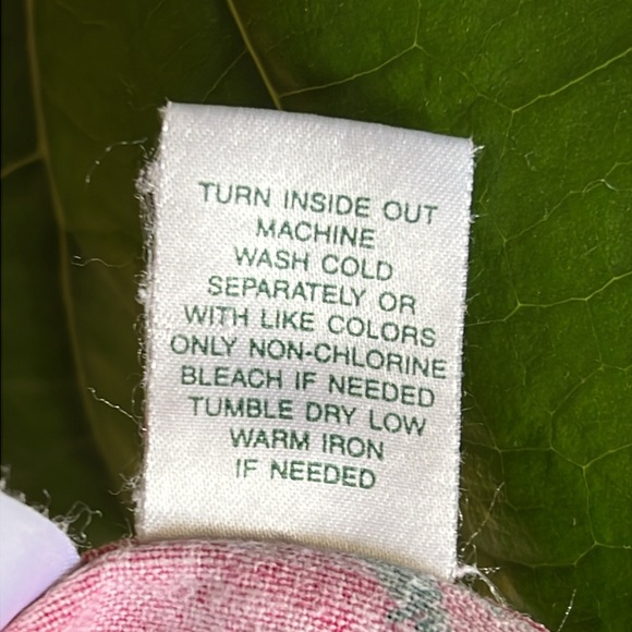 National Wildlife Federation Panda Pj Button Down 100% Cotton Night Gown Dress - Picture 12 of 12